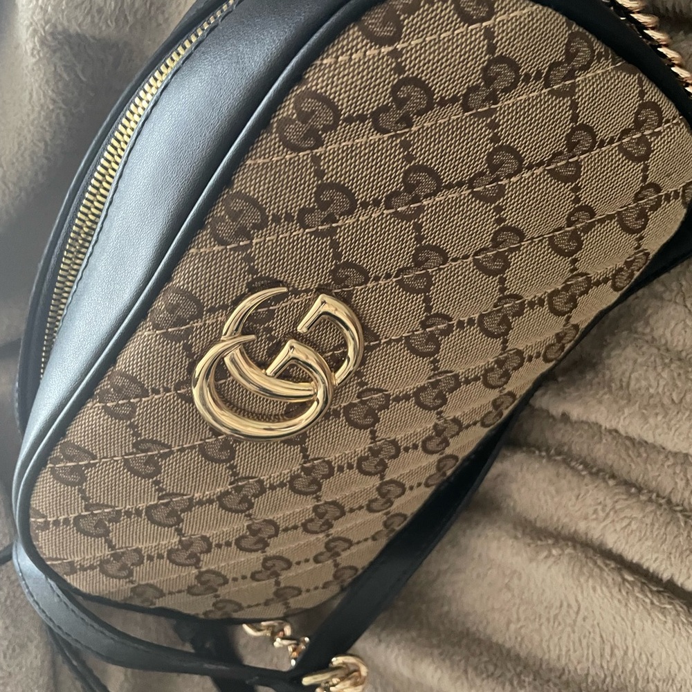 New Gucci Crossbody